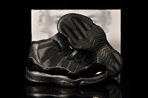 Retro Air Jordan XI(11) Kids-001