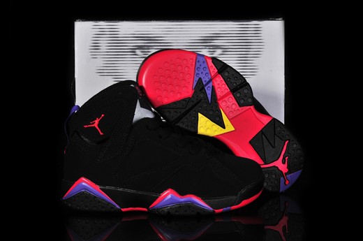 Retro Air Jordan VII(7) Kids-003