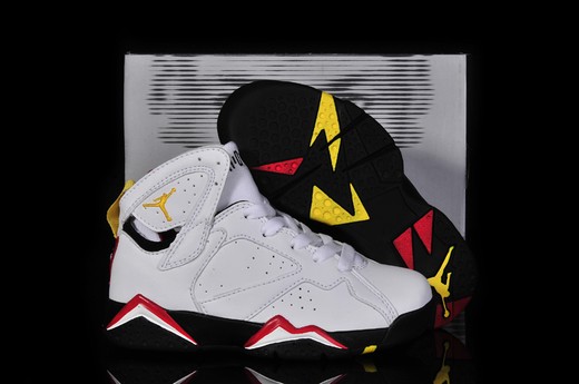 Retro Air Jordan VII(7) Kids-004