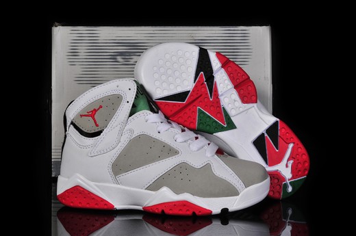 Retro Air Jordan VII(7) Kids-006