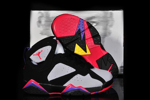Retro Air Jordan VII(7) Kids-002
