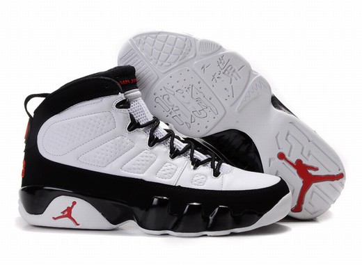 Retro Air Jordan IX(9) Women-003