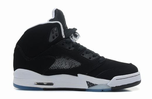 Air Jordan V(5) Oreo-097