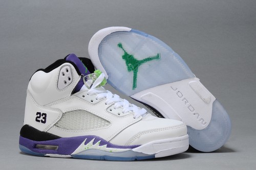 Retro Air Jordan V(5) Women-016