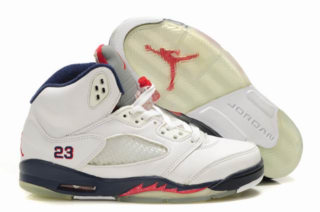 Retro Air Jordan V(5) Women-010