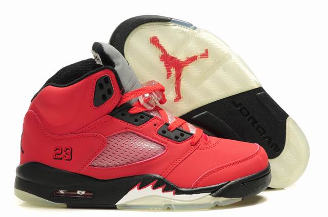 Retro Air Jordan V(5) Women-012