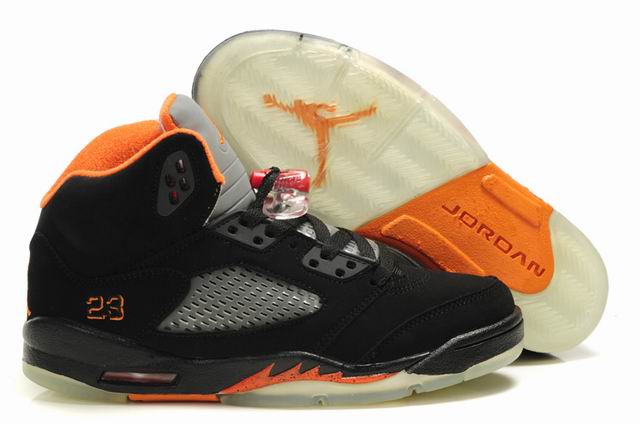 Retro Air Jordan V(5) Women-009