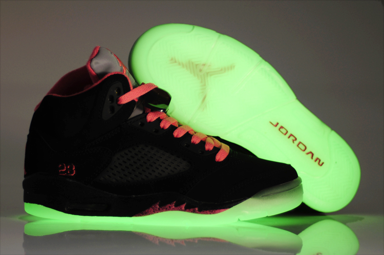 Retro Air Jordan V(5) Women-007