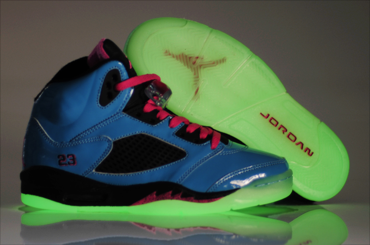 Retro Air Jordan V(5) Women-013