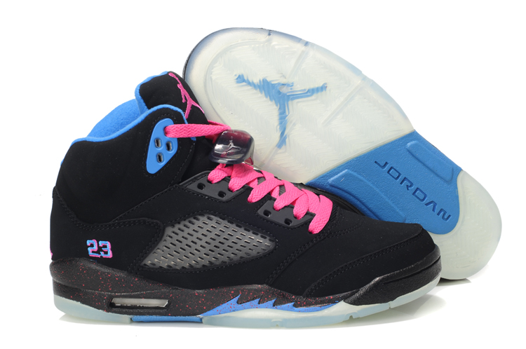 Retro Air Jordan V(5) Women-023