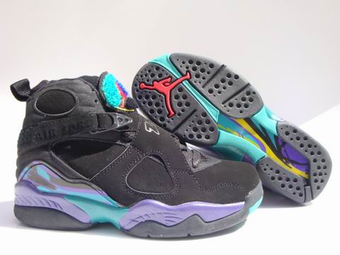 Retro Air Jordan VIII(8) Women-009