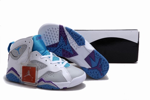 Retro Air Jordan VII(7) Women-013