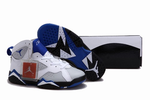 Retro Air Jordan VII(7) Women-010