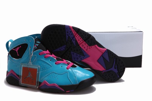 Retro Air Jordan VII(7) Women-009