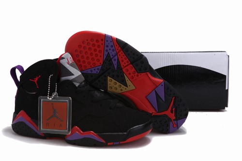Retro Air Jordan VII(7) Women-011