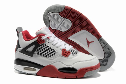 Retro Air Jordan IV(4) Women-019