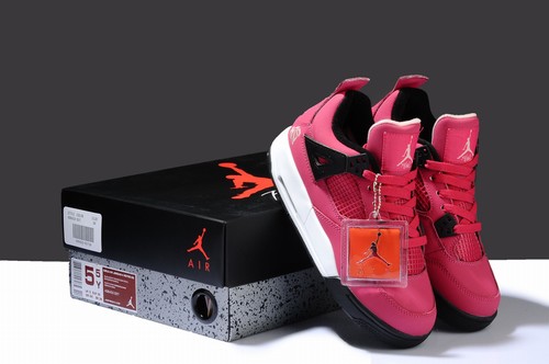 Retro Air Jordan IV(4) Women-020