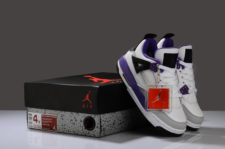 Retro Air Jordan IV(4) Women-025