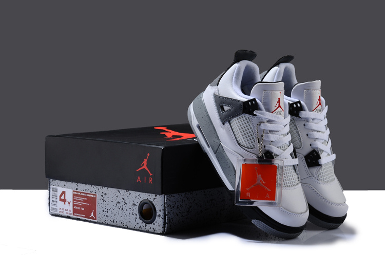 Retro Air Jordan IV(4) Women-023