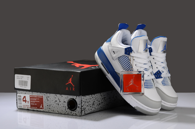 Retro Air Jordan IV(4) Women-022