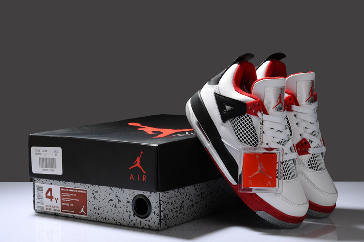 Retro Air Jordan IV(4) Women-024