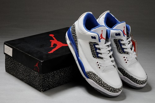 Retro Air Jordan III(3) Women-012