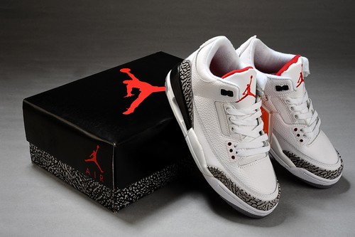 Retro Air Jordan III(3) Women-013