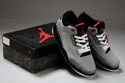 Retro Air Jordan III(3) Women-014