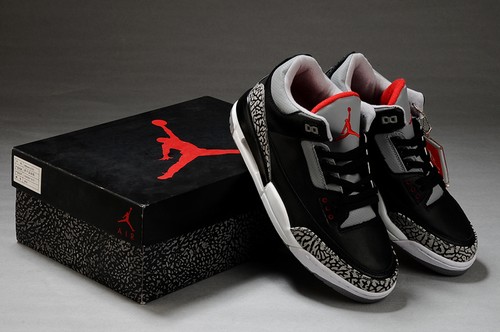 Retro Air Jordan III(3) Women-018