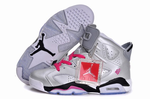 Retro Air Jordan VI(6) Women-025