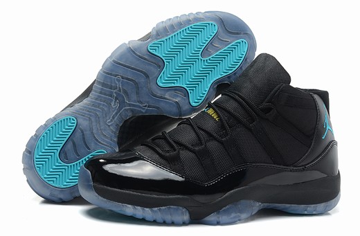 Retro Air Jordan XI(11) Women Gamma Blue-007
