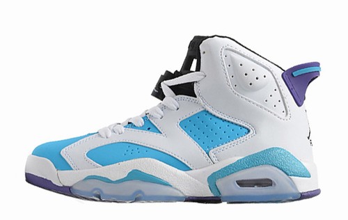 Air Jordan VI(6) Retro Women-047