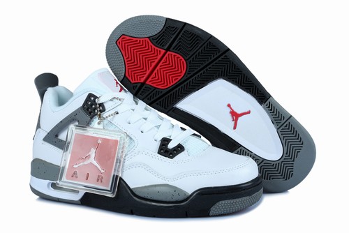Retro Air Jordan IV(4) Women-045