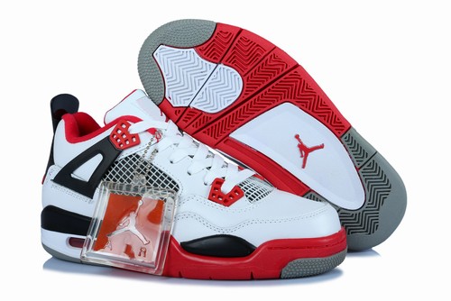Retro Air Jordan IV(4) Women-050