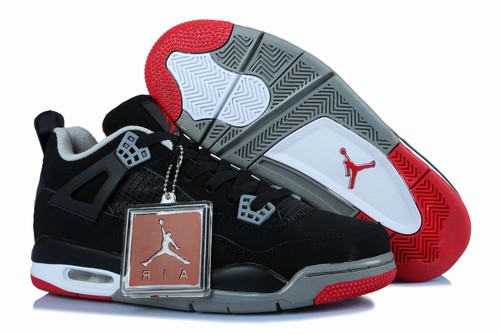 Retro Air Jordan IV(4) Women-049