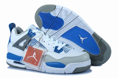 Retro Air Jordan IV(4) Women-051