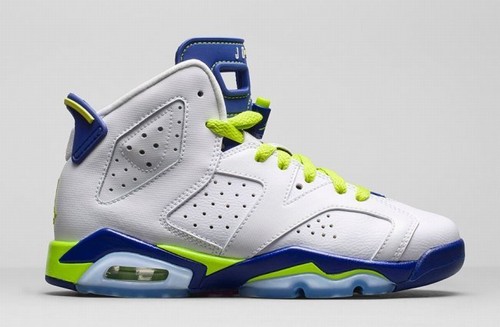 Air Jordan VI(6) Retro Women-056