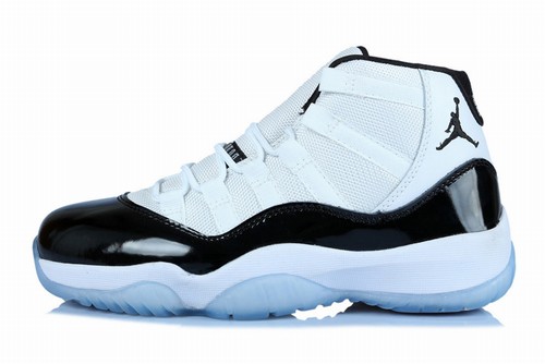 Retro Air Jordan XI(11) Women Concord-008