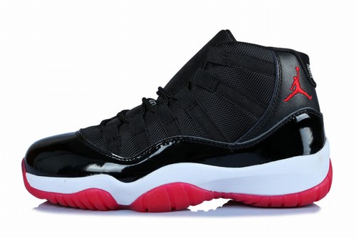 Retro Air Jordan XI(11) Women Bred-011