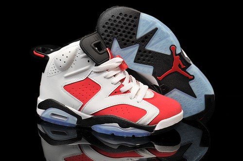 Air Jordan VI(6) Retro Women-032