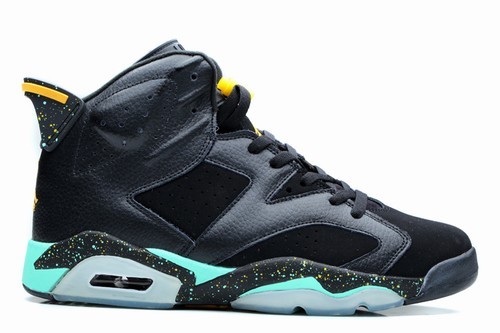 Air Jordan VI(6) Retro World Cup Brazil-097