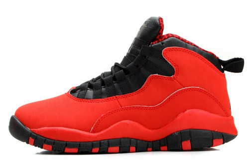Retro Air Jordan X(10) Women-003