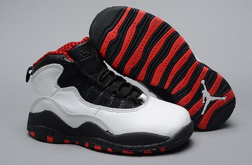 Retro Air Jordan X(10) Kids-002