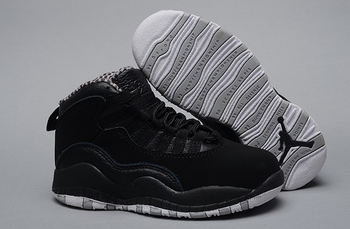 Retro Air Jordan X(10) Kids-003