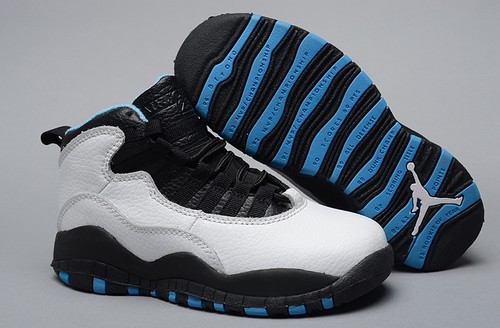 Retro Air Jordan X(10) Kids-004