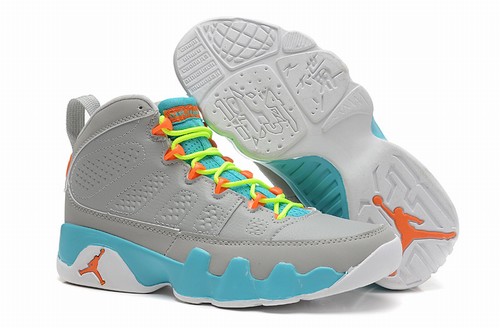 Retro Air Jordan IX(9) Women-005