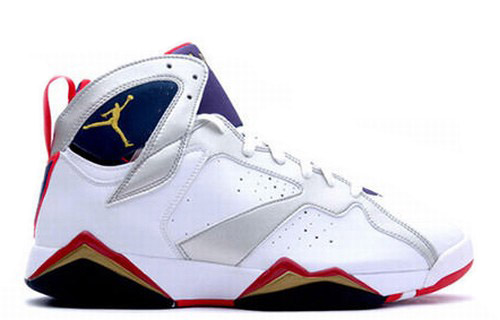 Air Jordan VII (7) Olympic-015