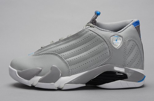 Air Jordan XIV(14) Cool Grey-009
