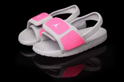 Kids Jordan Hydro Slippers-004