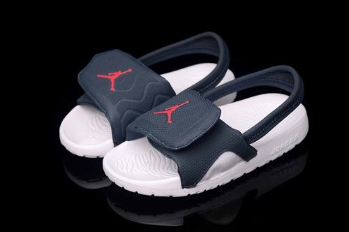 Kids Jordan Hydro Slippers-003